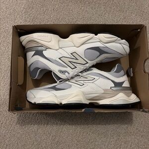 New Balance 9060 Sea Salt/Castlerock Men’s 13